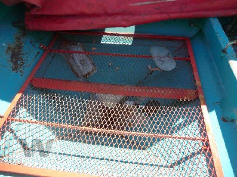 Sulky GLX - Rasipač veštačkog đubriva: slika 5 Sulky GLX - Rasipač veštačkog đubriva: slika 5