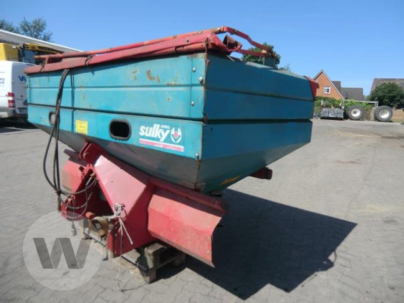 Sulky GLX - Rasipač veštačkog đubriva: slika 2 Sulky GLX - Rasipač veštačkog đubriva: slika 2