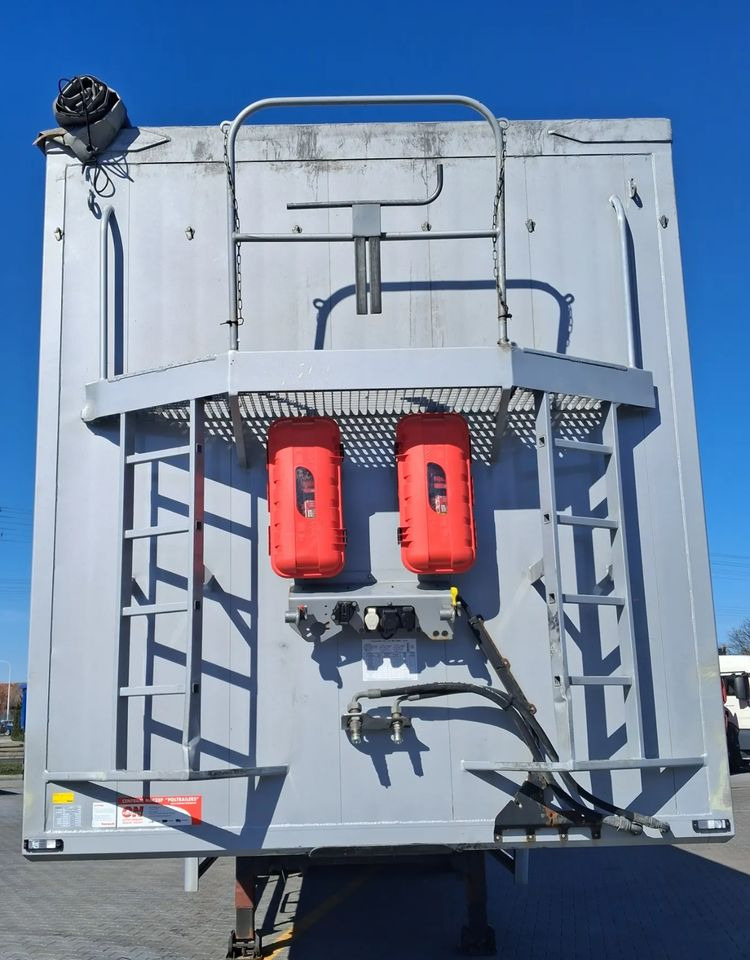 Reisch Ruchoma Podłoga 8mm - Poluprikolica sa pokretnim podom: slika 3 Reisch Ruchoma Podłoga 8mm - Poluprikolica sa pokretnim podom: slika 3