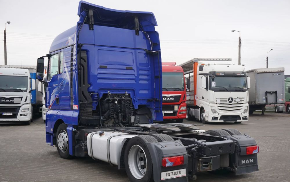 MAN 2 szt. Low-Deck i Standard TGX 18.440 - Tegljač: slika 3 MAN 2 szt. Low-Deck i Standard TGX 18.440 - Tegljač: slika 3