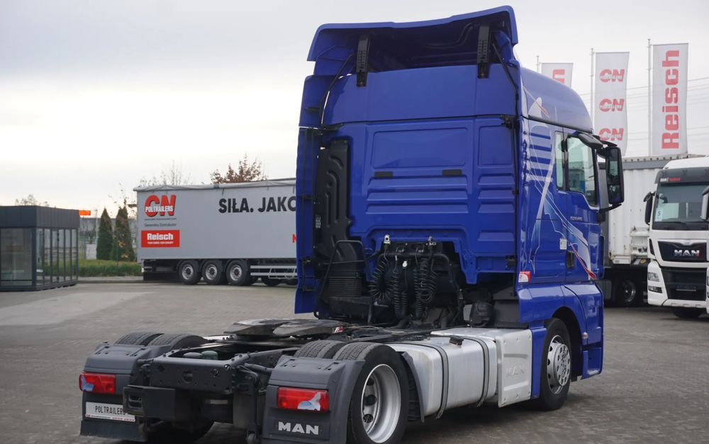 MAN 2 szt. Low-Deck i Standard TGX 18.440 - Tegljač: slika 4 MAN 2 szt. Low-Deck i Standard TGX 18.440 - Tegljač: slika 4