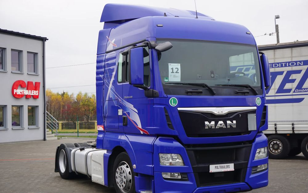 MAN 2 szt. Low-Deck i Standard TGX 18.440 - Tegljač: slika 2 MAN 2 szt. Low-Deck i Standard TGX 18.440 - Tegljač: slika 2