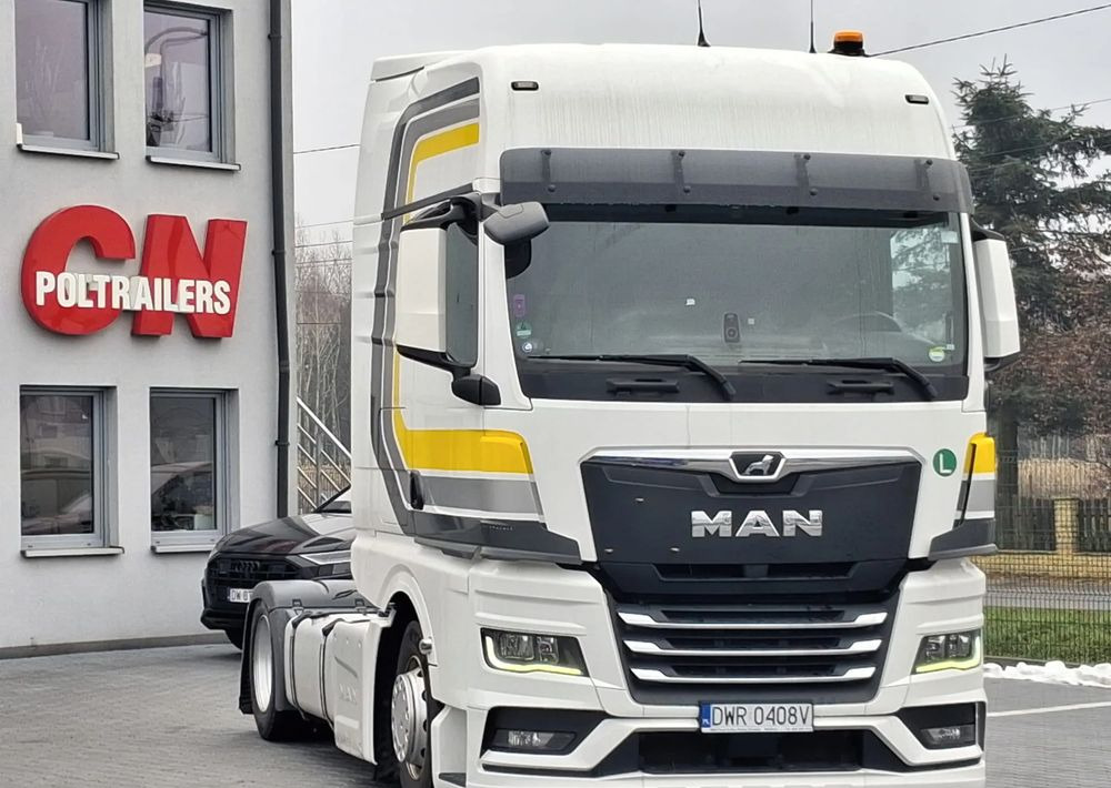 MAN TGX 18.470, 2 lata gwarancji, kilka sztuk - Tegljač: slika 2 MAN TGX 18.470, 2 lata gwarancji, kilka sztuk - Tegljač: slika 2