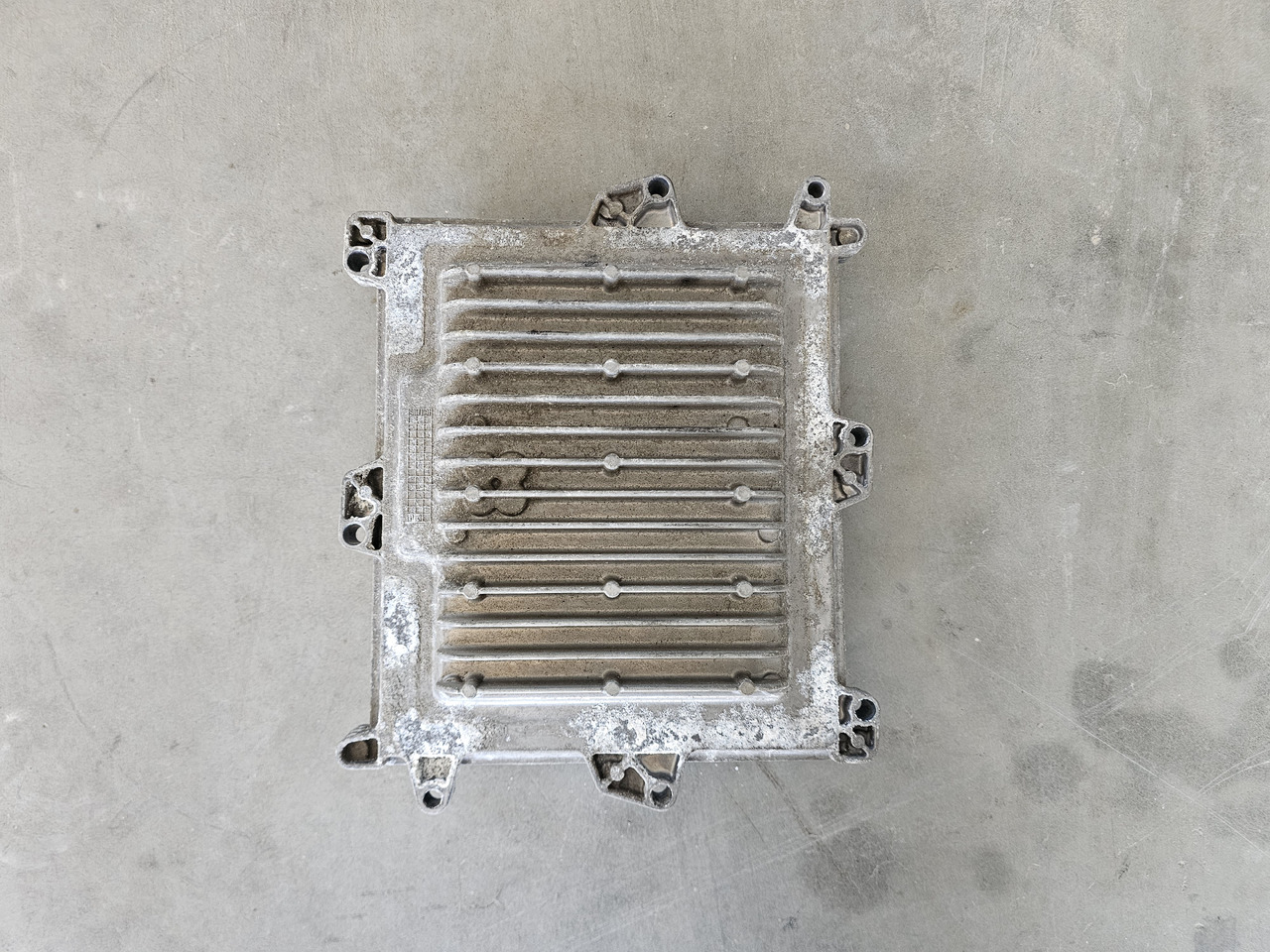 MAN TGS TGX EURO 6 / D2676 / ENGINE CONTROL UNIT - Upravljačka jedinica: slika 4 MAN TGS TGX EURO 6 / D2676 / ENGINE CONTROL UNIT - Upravljačka jedinica: slika 4