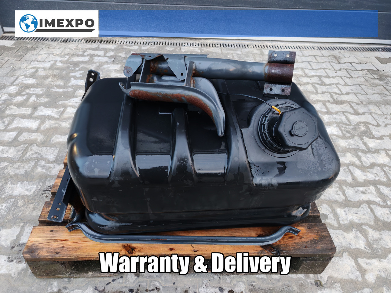 MERCEDES-BENZ ATEGO MP4 EURO6 / COMPLETE FUEL TANK / 180L / A9674710001 - Rezervoar za gorivo: slika 1 MERCEDES-BENZ ATEGO MP4 EURO6 / COMPLETE FUEL TANK / 180L / A9674710001 - Rezervoar za gorivo: slika 1