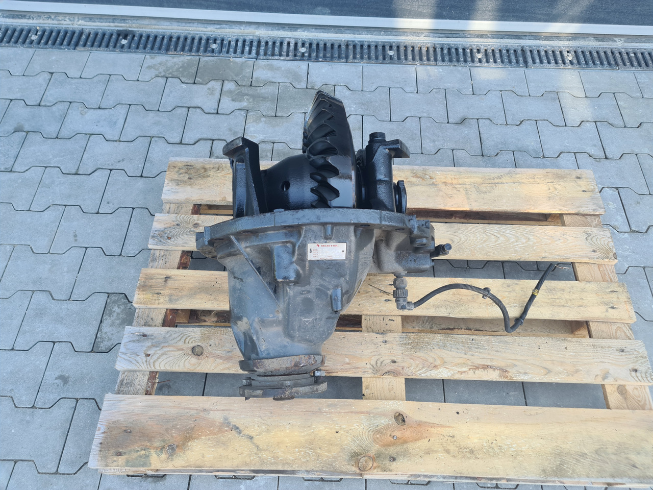 RENAULT VOLVO DIFFERENTIAL DIFF / MS17X RSS1344C 2.85 1/285 37/13 / DELIVERY WORLDWIDE - Diferencijalna brzina za Kamion: slika 2 RENAULT VOLVO DIFFERENTIAL DIFF / MS17X RSS1344C 2.85 1/285 37/13 / DELIVERY WORLDWIDE - Diferencijalna brzina za Kamion: slika 2