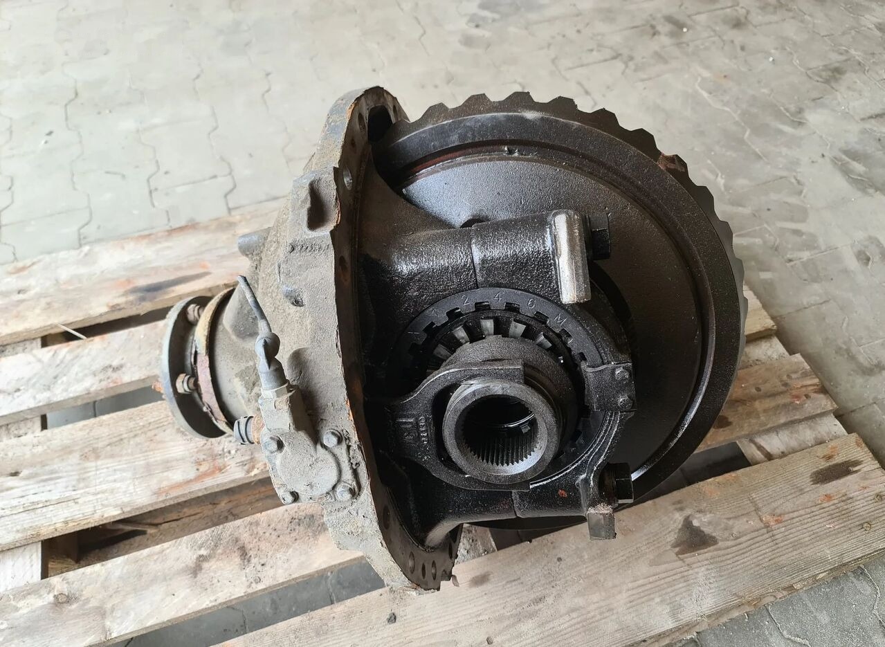 RENAULT VOLVO DIFFERENTIAL DIFF / MS17X RSS1344C 3.08 1/308 37/12 / WORLDWIDE DELIVERY - Diferencijalna brzina za Kamion: slika 2 RENAULT VOLVO DIFFERENTIAL DIFF / MS17X RSS1344C 3.08 1/308 37/12 / WORLDWIDE DELIVERY - Diferencijalna brzina za Kamion: slika 2