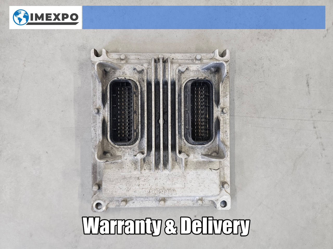 SCANIA R450 EURO 6 / CMS1 CONTROL UNIT / 2660726 - Upravljačka jedinica: slika 1 SCANIA R450 EURO 6 / CMS1 CONTROL UNIT / 2660726 - Upravljačka jedinica: slika 1