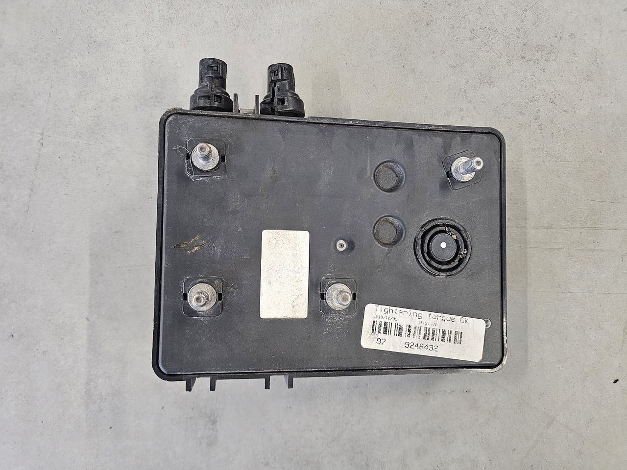 SCANIA S, R, P, G / FUSES BOX / 2558273 - Osigurač: slika 3 SCANIA S, R, P, G / FUSES BOX / 2558273 - Osigurač: slika 3
