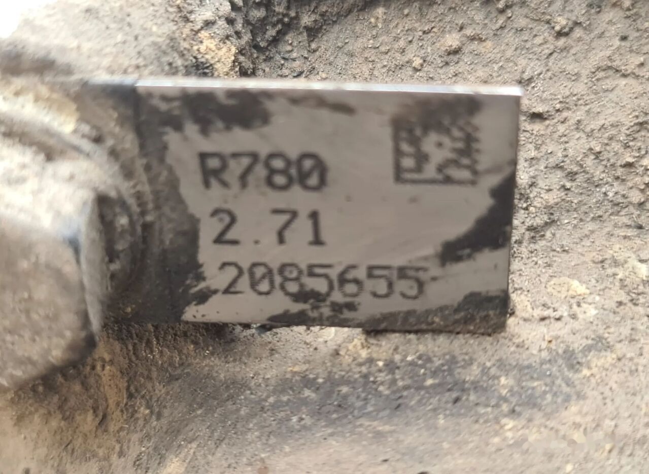 Scania Wkład mostu główka dyferencjał R780 2.71 SCANIA R780 2.71 Scania truck - Diferencijalna brzina za Kamion: slika 5 Scania Wkład mostu główka dyferencjał R780 2.71 SCANIA R780 2.71 Scania truck - Diferencijalna brzina za Kamion: slika 5