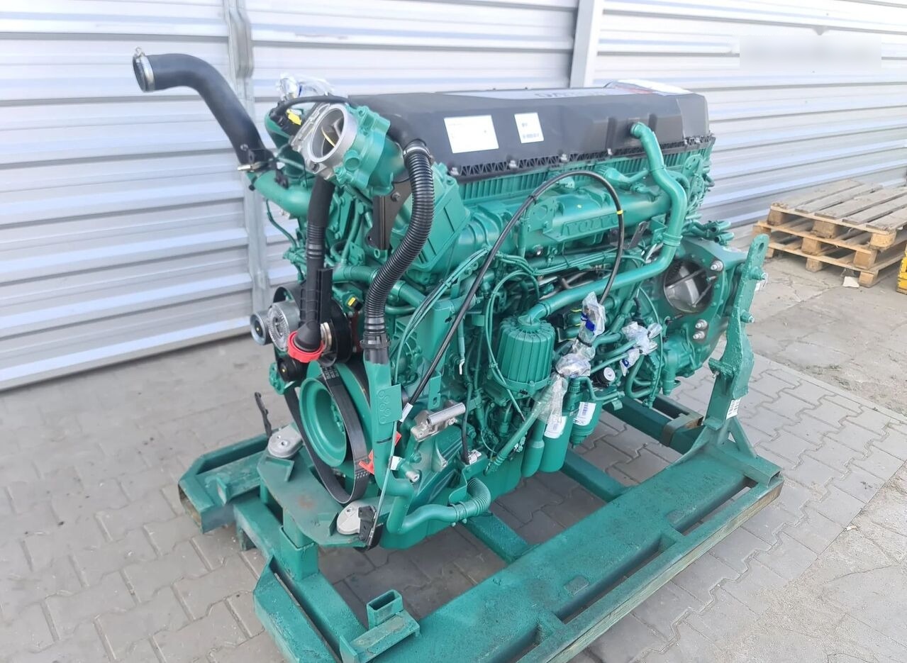 Volvo COMPLETE D13K500 I-SAVE / NEw MODEL / BRAND NEW D13K500 D13K 500 Volvo FH5 truck - Motor za Kamion: slika 2 Volvo COMPLETE D13K500 I-SAVE / NEw MODEL / BRAND NEW D13K500 D13K 500 Volvo FH5 truck - Motor za Kamion: slika 2