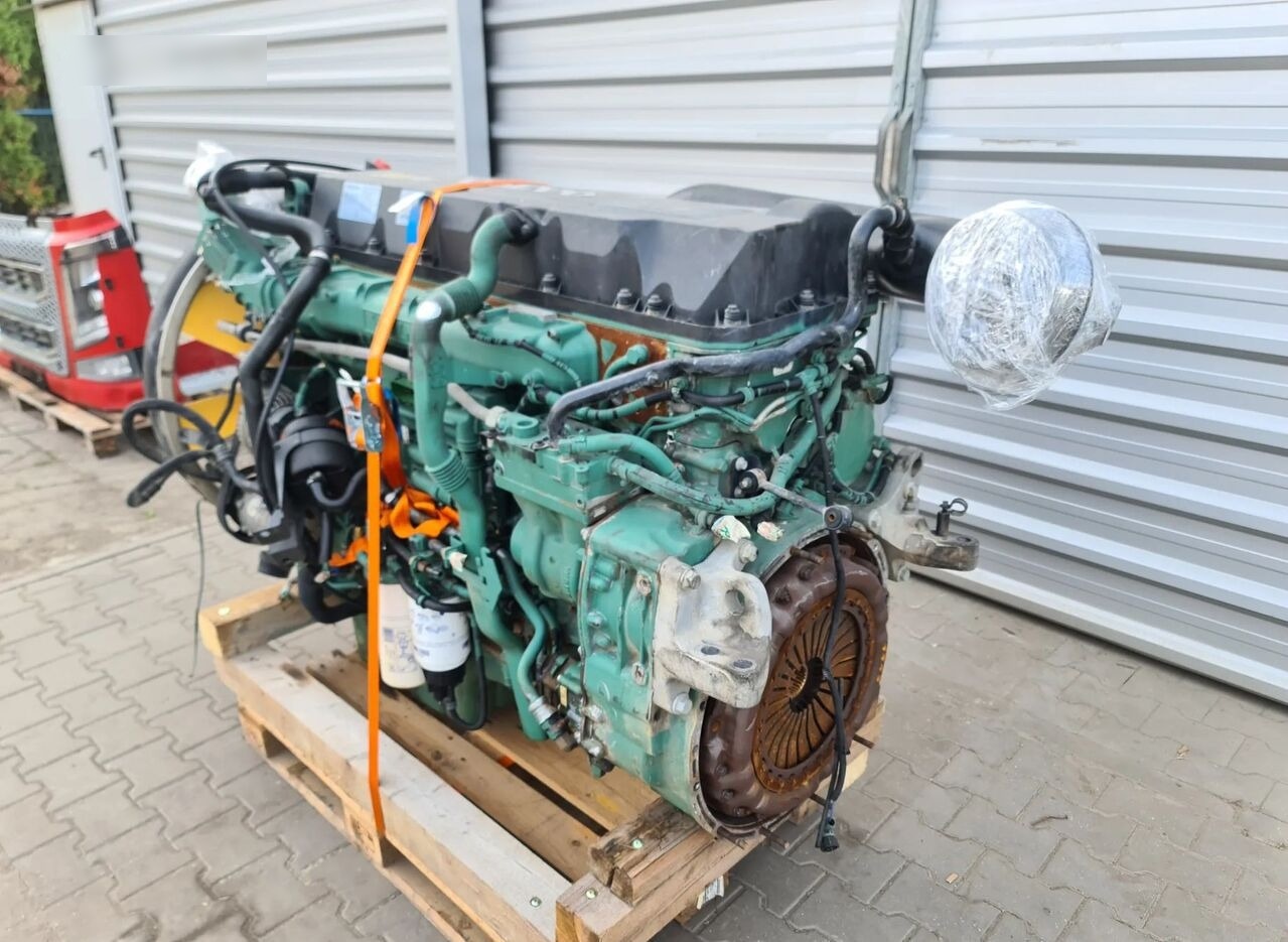 Volvo D13C500 EEV EUV Volvo FH13 truck - Motor za Kamion: slika 3 Volvo D13C500 EEV EUV Volvo FH13 truck - Motor za Kamion: slika 3