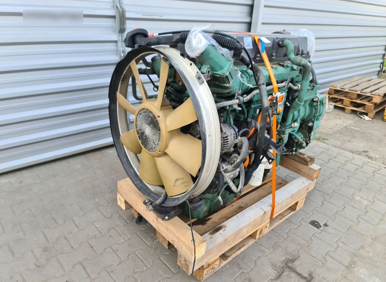 Volvo D13C500 EEV EUV Volvo FH13 truck - Motor za Kamion: slika 2 Volvo D13C500 EEV EUV Volvo FH13 truck - Motor za Kamion: slika 2