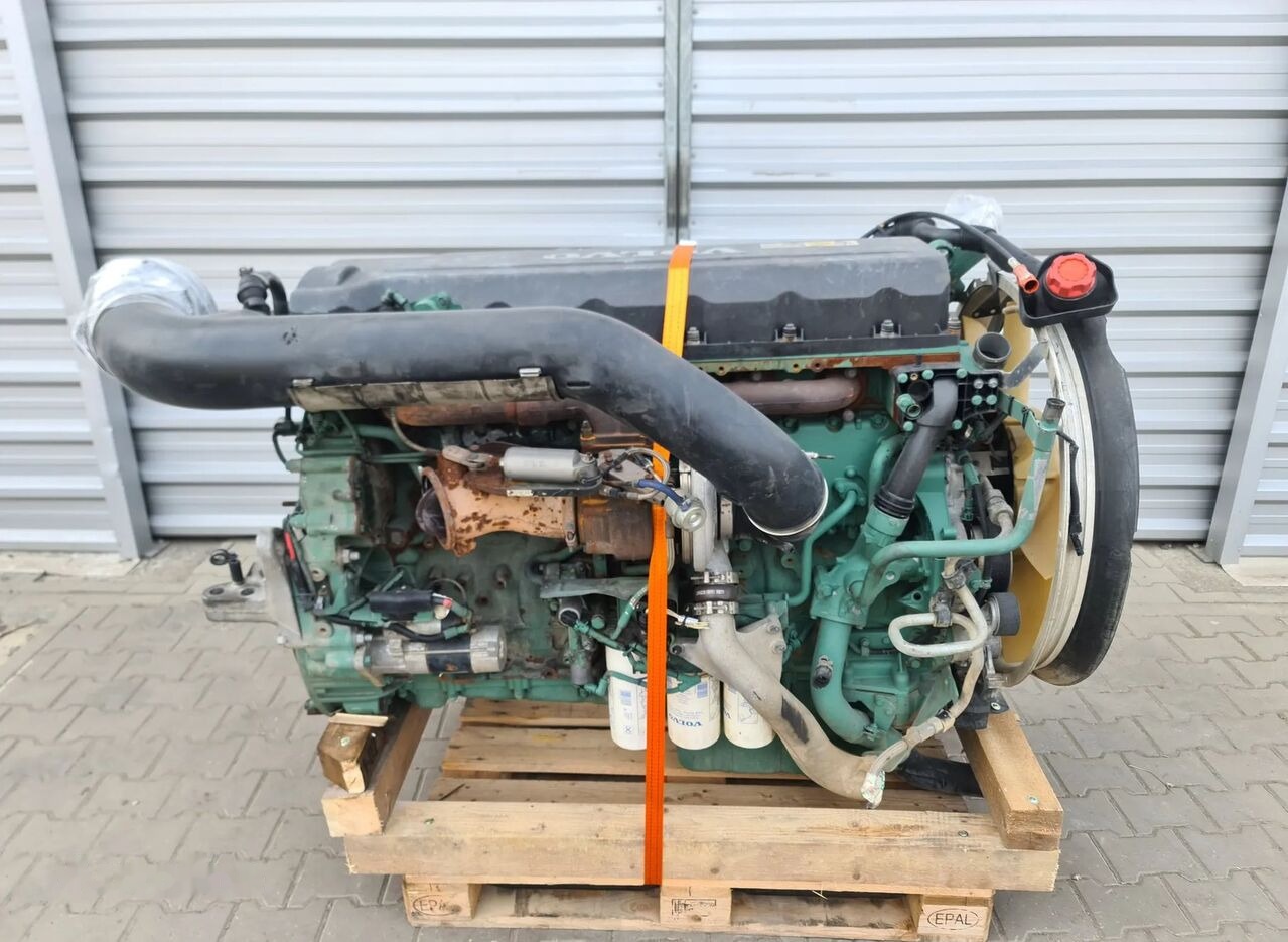 Volvo D13C500 EEV EUV Volvo FH13 truck - Motor za Kamion: slika 4 Volvo D13C500 EEV EUV Volvo FH13 truck - Motor za Kamion: slika 4