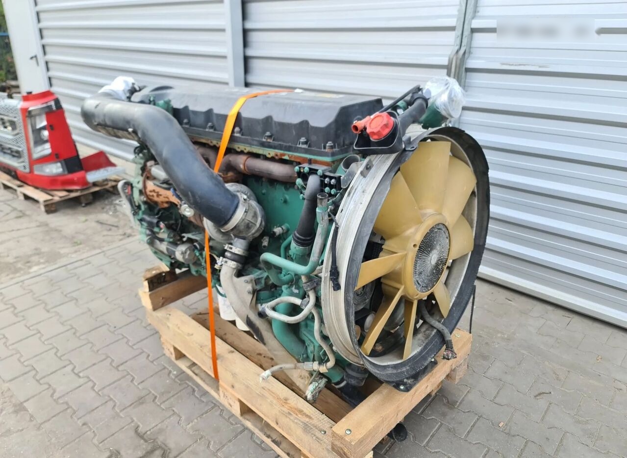 Volvo D13C500 EEV EUV Volvo FH13 truck - Motor za Kamion: slika 5 Volvo D13C500 EEV EUV Volvo FH13 truck - Motor za Kamion: slika 5