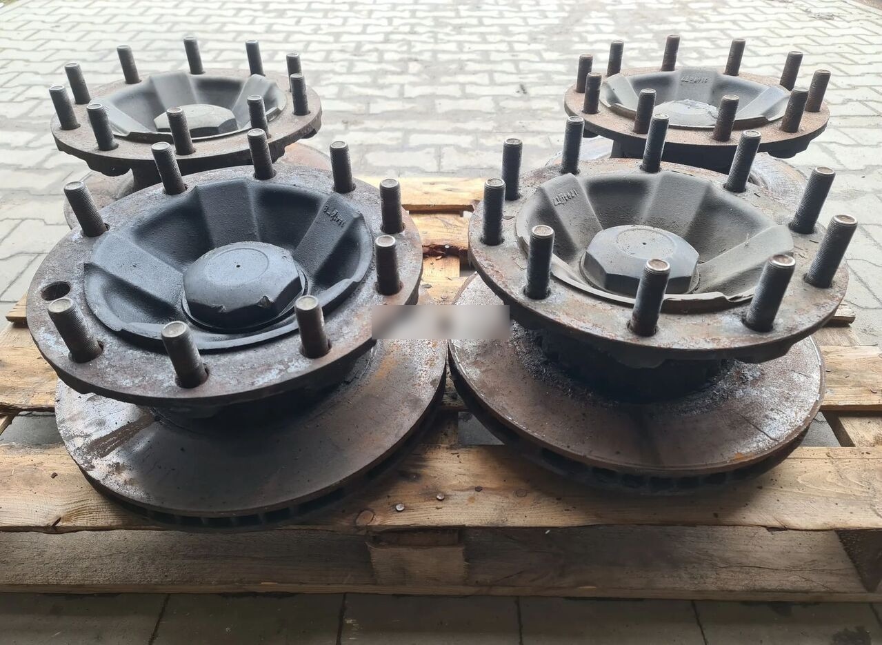 Volvo Piasta przód przednia łożysko małe 58mm 5.8cm VOLVO FH FM FH4 RE Volvo FH 12 13 FM FH4 truck - Glavčina za Kamion: slika 2 Volvo Piasta przód przednia łożysko małe 58mm 5.8cm VOLVO FH FM FH4 RE Volvo FH 12 13 FM FH4 truck - Glavčina za Kamion: slika 2