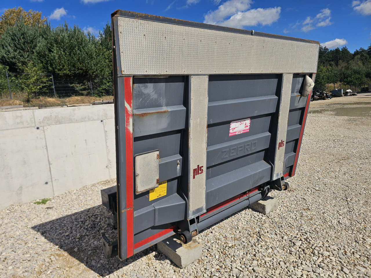 ZEPRO Z 2000-175 MA / 2019 / 2000kg - Hidraulična dizalica: slika 2 ZEPRO Z 2000-175 MA / 2019 / 2000kg - Hidraulična dizalica: slika 2