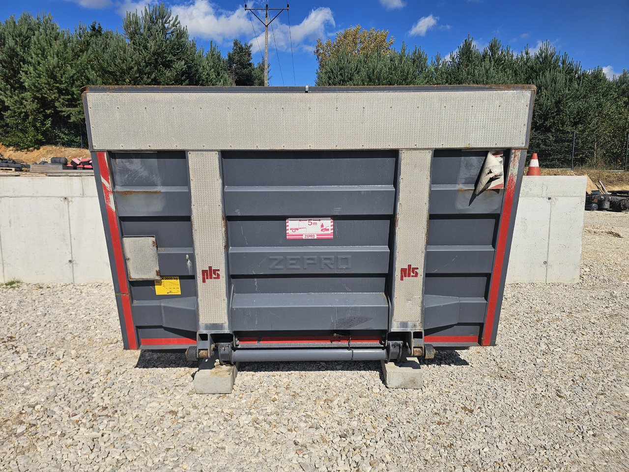 ZEPRO Z 2000-175 MA / 2019 / 2000kg - Hidraulična dizalica: slika 1 ZEPRO Z 2000-175 MA / 2019 / 2000kg - Hidraulična dizalica: slika 1