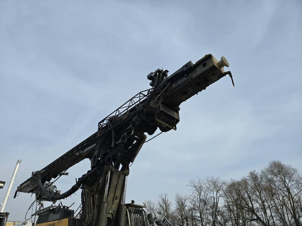 Liebherr LB 28 - Malj za nabijanje: slika 1 Liebherr LB 28 - Malj za nabijanje: slika 1