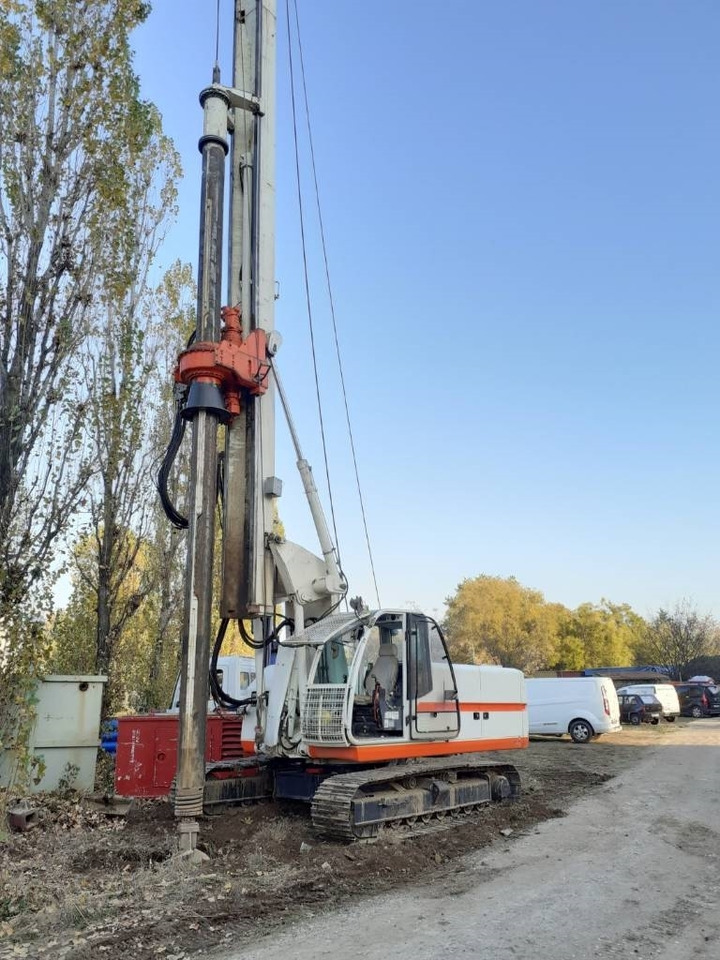 Soilmec R210 - Malj za nabijanje: slika 2 Soilmec R210 - Malj za nabijanje: slika 2