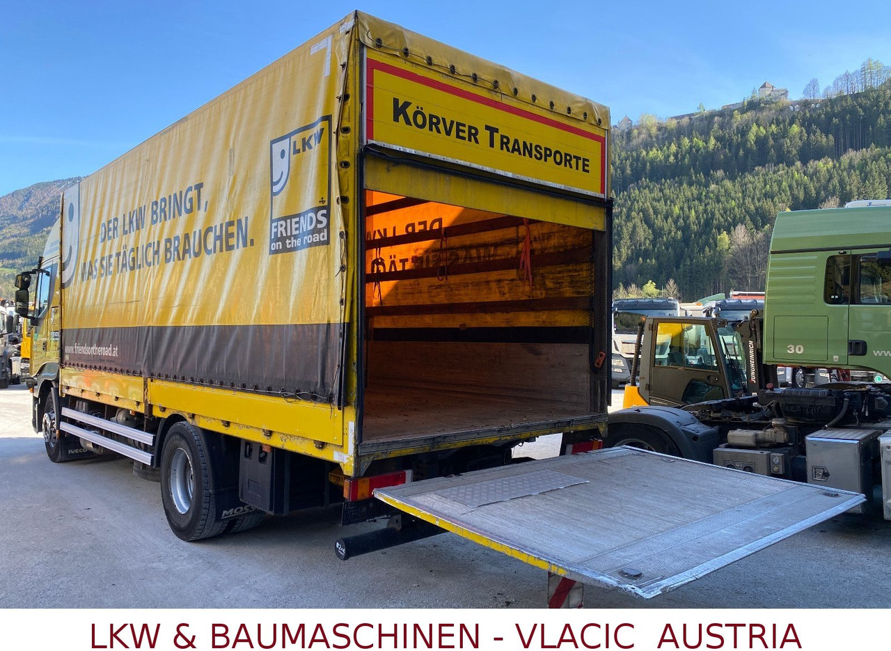 Iveco STRALIS AS190S45 - Kamion sa ceradom: slika 2 Iveco STRALIS AS190S45 - Kamion sa ceradom: slika 2
