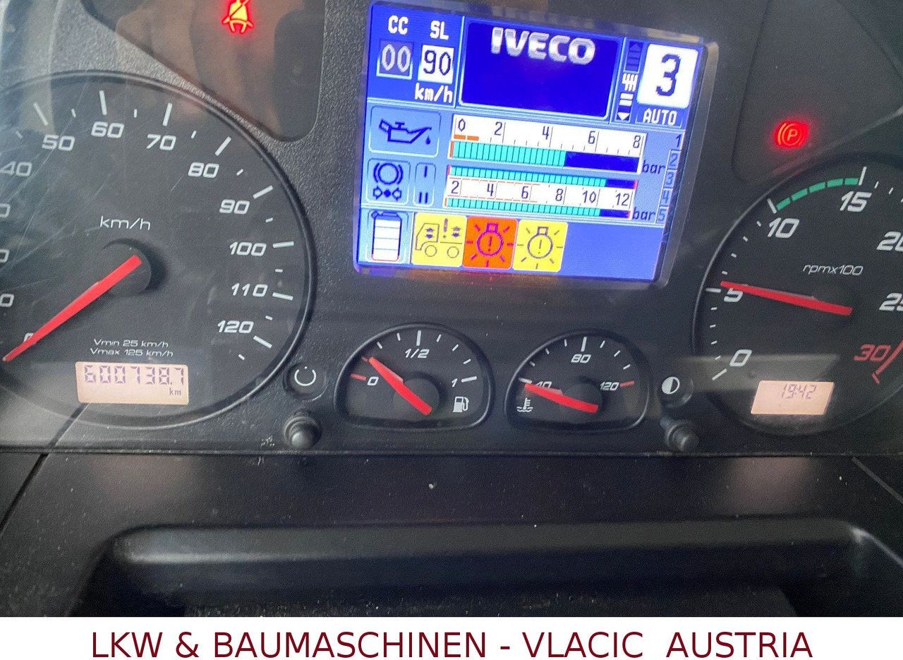 Iveco Stralis 460 Schwarzmüller Benz/Diesel Kompletzug - Kamion cisterna: slika 5 Iveco Stralis 460 Schwarzmüller Benz/Diesel Kompletzug - Kamion cisterna: slika 5