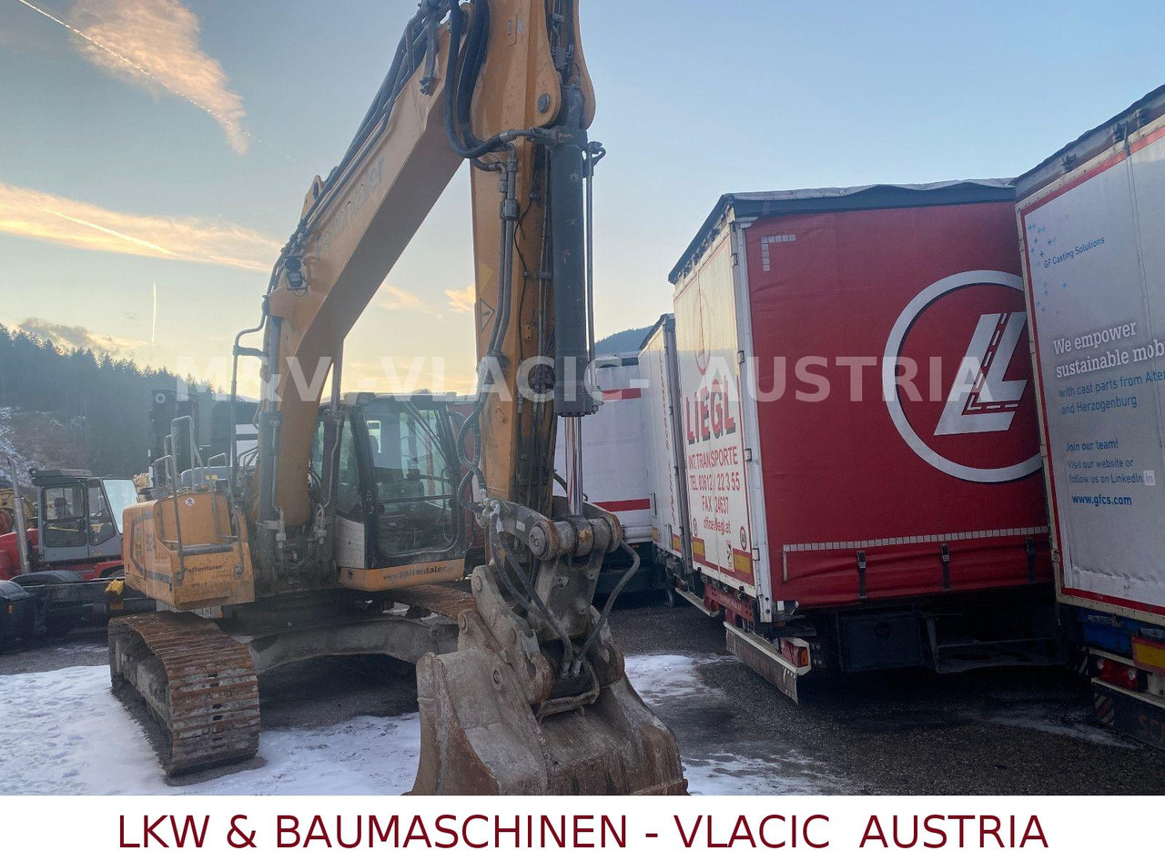 Bager guseničar Liebherr R 924 LC: slika 16 Bager guseničar Liebherr R 924 LC: slika 16