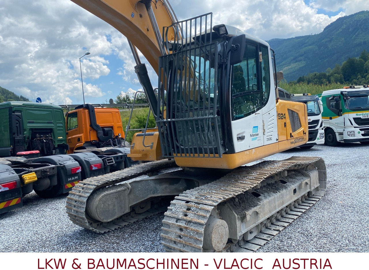 Liebherr R 924 LC - Bager guseničar: slika 2 Liebherr R 924 LC - Bager guseničar: slika 2