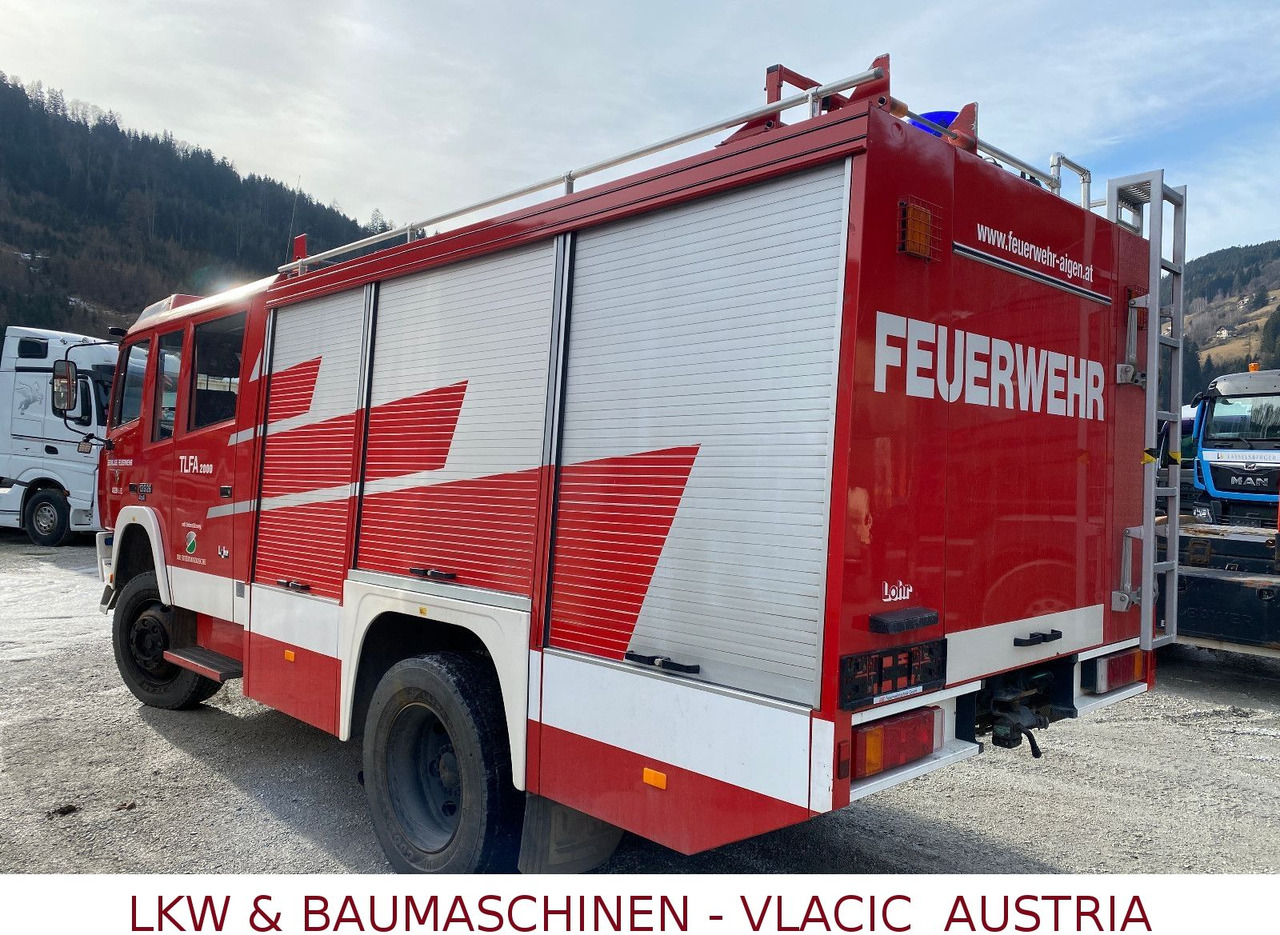 MAN STEYR 13S26 (4X4) - Kamion cisterna: slika 4 MAN STEYR 13S26 (4X4) - Kamion cisterna: slika 4