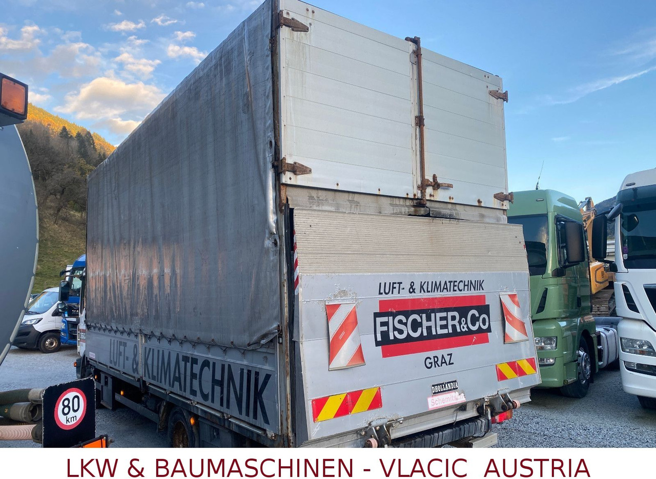 MAN TGL 12.240 - Kamion sa ceradom: slika 4 MAN TGL 12.240 - Kamion sa ceradom: slika 4