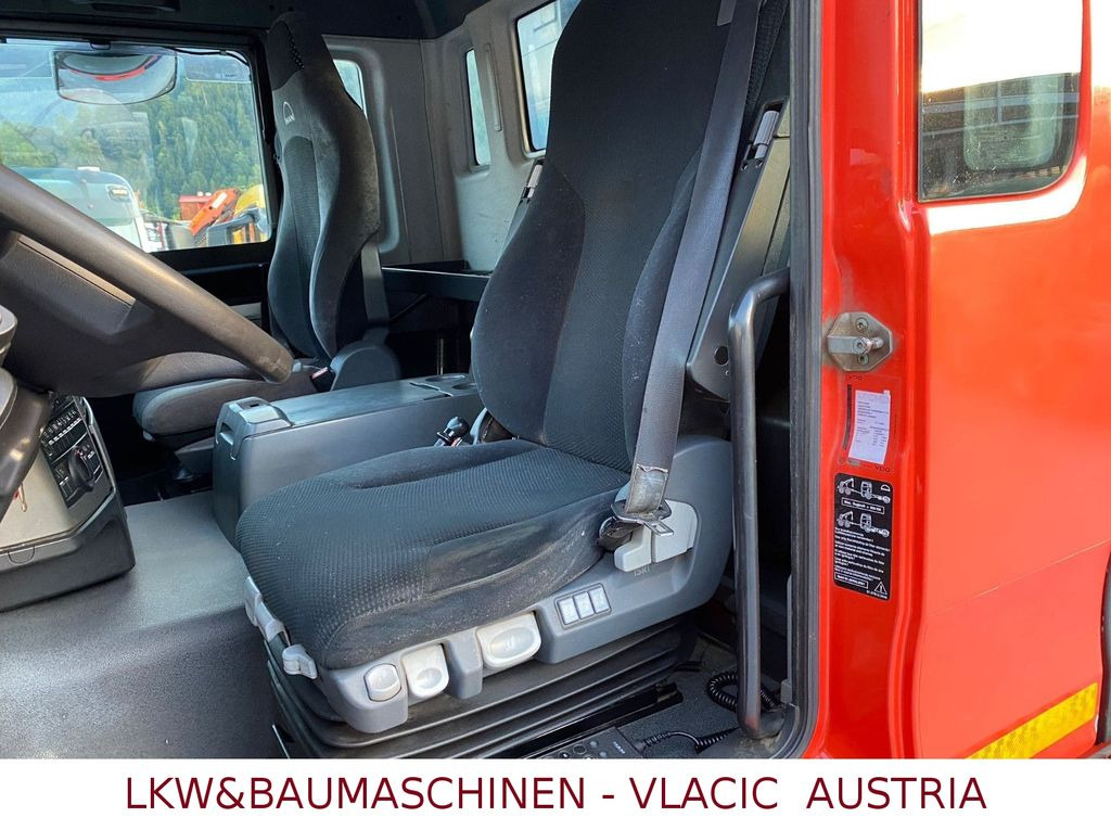 MAN TGS Holztransporter mit Kran Palfinger MAN TGS 33.480 6x6Holztransporter mit Kran Palfinger - Šticar, Kamion sa dizalicom: slika 4 MAN TGS Holztransporter mit Kran Palfinger MAN TGS 33.480 6x6Holztransporter mit Kran Palfinger - Šticar, Kamion sa dizalicom: slika 4