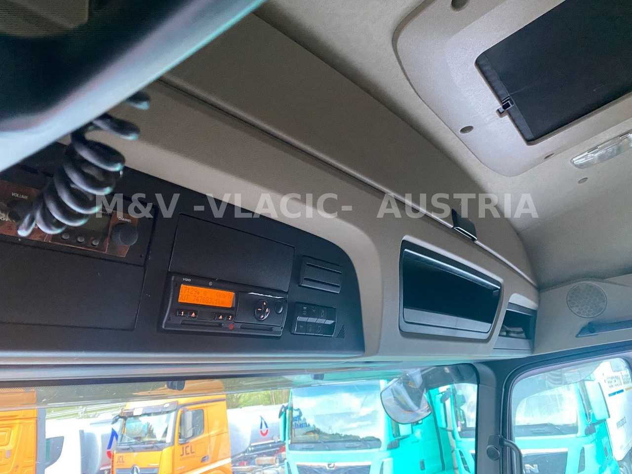 Mercedes-Benz 2542 - Kamion za prevoz kontejnera/ Kamion sa promenjivim sandukom: slika 5 Mercedes-Benz 2542 - Kamion za prevoz kontejnera/ Kamion sa promenjivim sandukom: slika 5