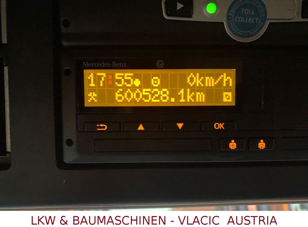 Mercedes-Benz 2545 - Kamion za prevoz kontejnera/ Kamion sa promenjivim sandukom: slika 3 Mercedes-Benz 2545 - Kamion za prevoz kontejnera/ Kamion sa promenjivim sandukom: slika 3