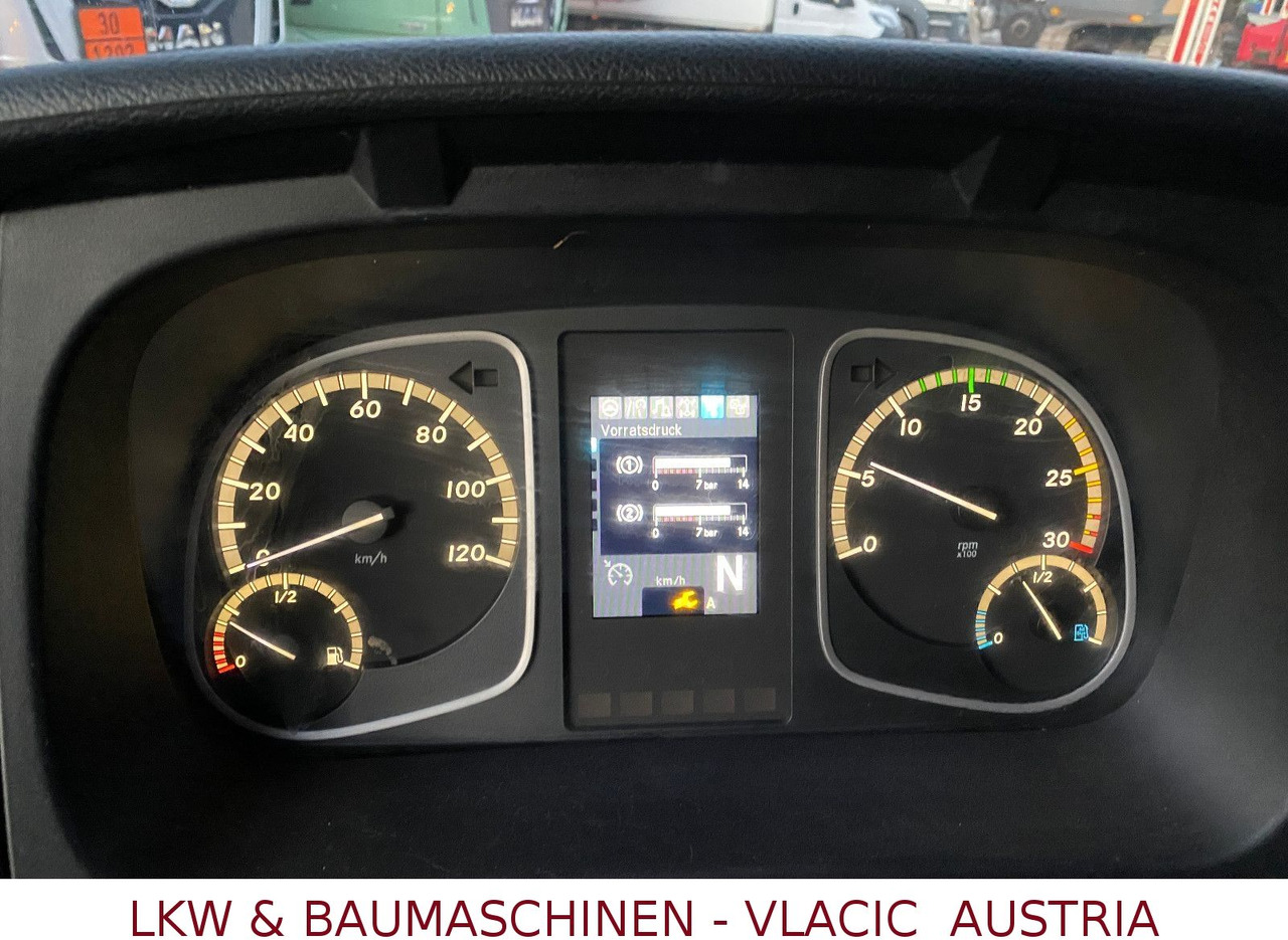 Mercedes-Benz ATEGO 1224 - Kamion sa tovarnim sandukom: slika 3 Mercedes-Benz ATEGO 1224 - Kamion sa tovarnim sandukom: slika 3