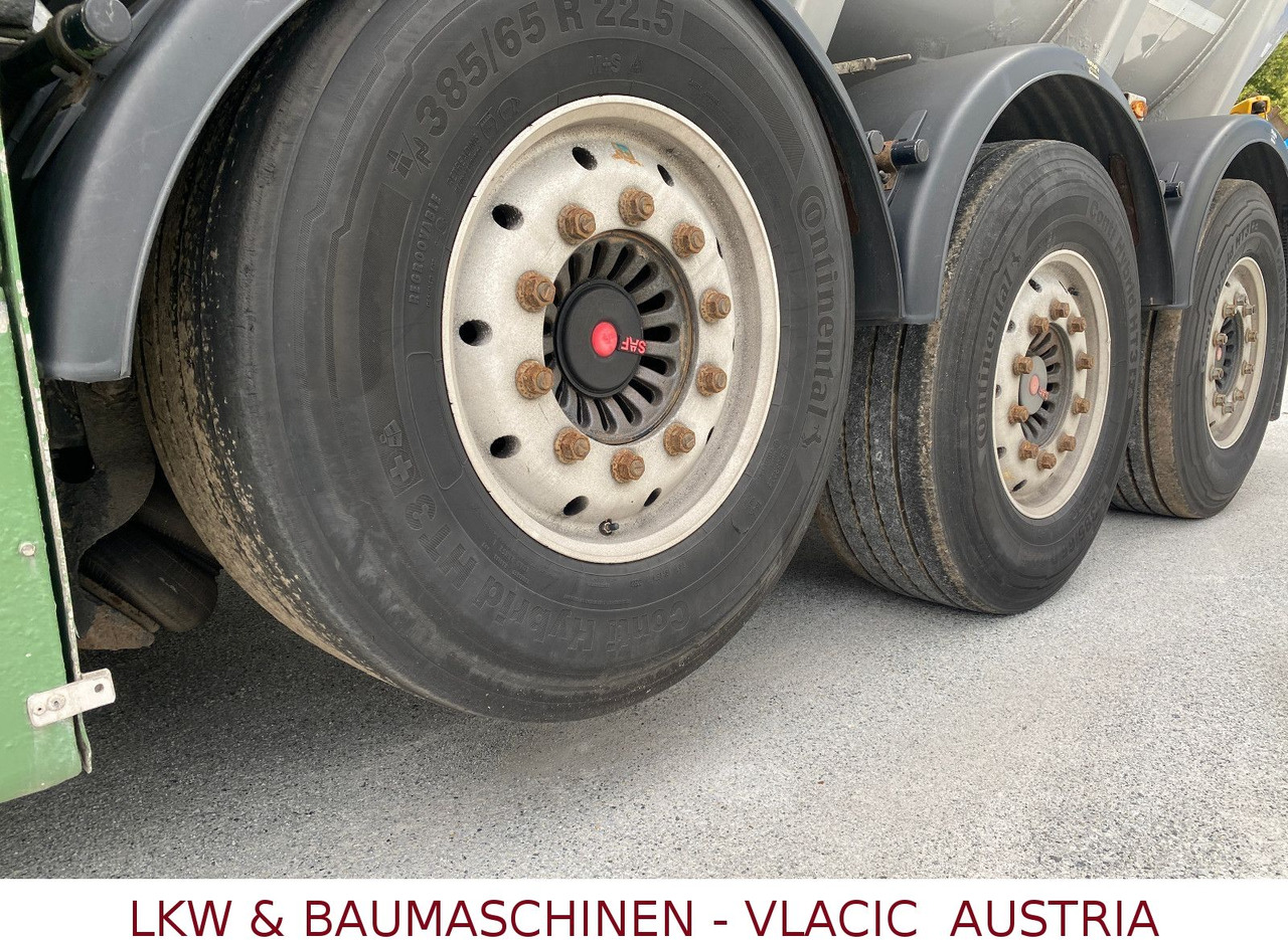 Schwarzmüller Benin/Diesel mit Pumpe - Poluprikolica cisterna: slika 5 Schwarzmüller Benin/Diesel mit Pumpe - Poluprikolica cisterna: slika 5