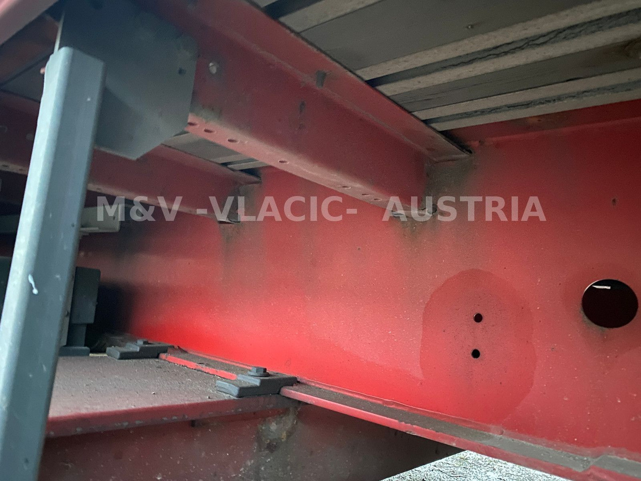 Schwarzmüller Mega - Varius - Poluprikolica sa ceradom: slika 4 Schwarzmüller Mega - Varius - Poluprikolica sa ceradom: slika 4