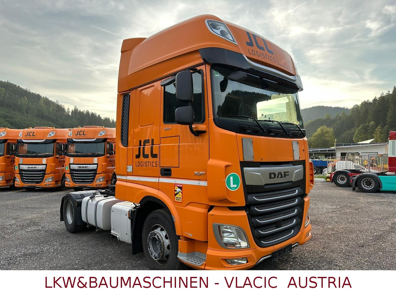 DAF XF 450 FT - ADR AT-FL- (15 Stk.) - Tegljač: slika 2 DAF XF 450 FT - ADR AT-FL- (15 Stk.) - Tegljač: slika 2