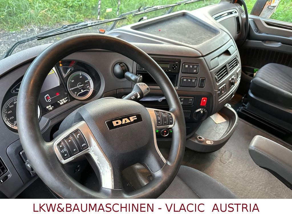 DAF XF 450 FT SSC - ADR AT-FL-EX DAF XF 450 FT SSC Mega SZM vorne Blatt feder - Tegljač: slika 4 DAF XF 450 FT SSC - ADR AT-FL-EX DAF XF 450 FT SSC Mega SZM vorne Blatt feder - Tegljač: slika 4