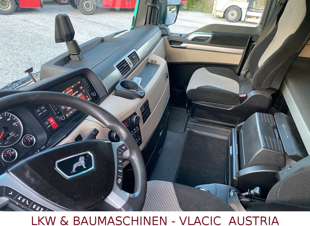 MAN TGX 18.460 - Tegljač: slika 4 MAN TGX 18.460 - Tegljač: slika 4