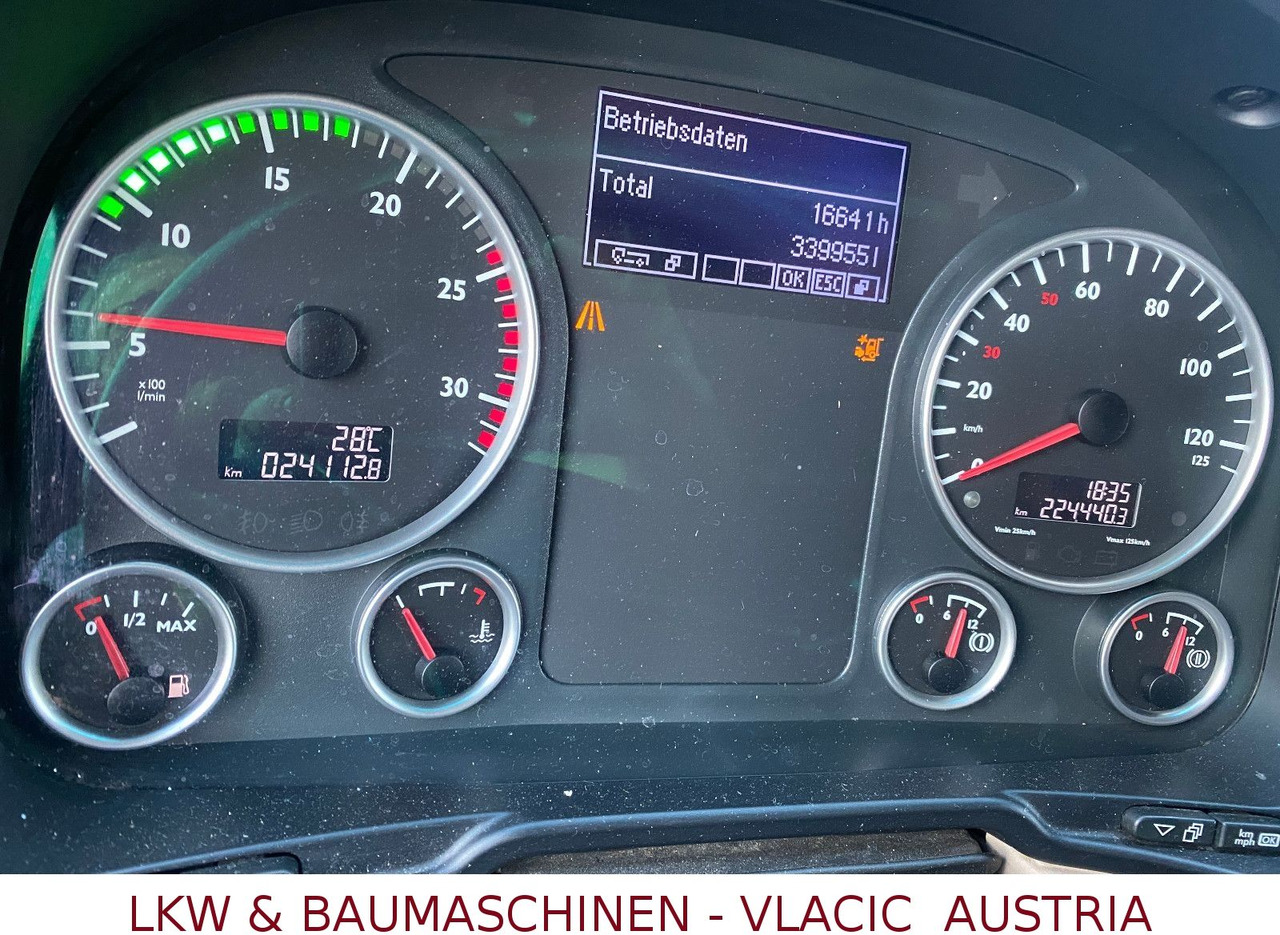 MAN TGX 18.460 - Tegljač: slika 2 MAN TGX 18.460 - Tegljač: slika 2