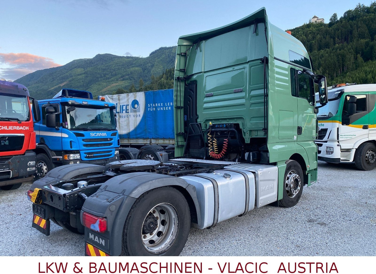 MAN TGX 18.480 - Tegljač: slika 3 MAN TGX 18.480 - Tegljač: slika 3