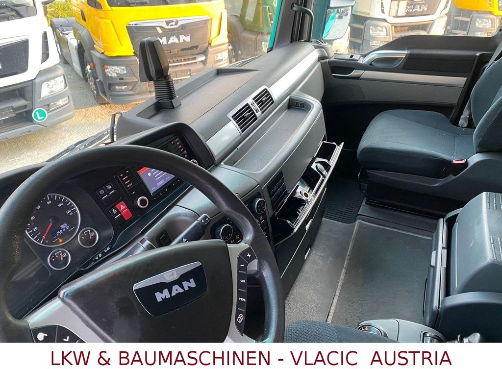 MAN THX 18.480 / Retarder / Standklima MAN TGX 18.480 / Retarder / Standklima - Tegljač: slika 5 MAN THX 18.480 / Retarder / Standklima MAN TGX 18.480 / Retarder / Standklima - Tegljač: slika 5