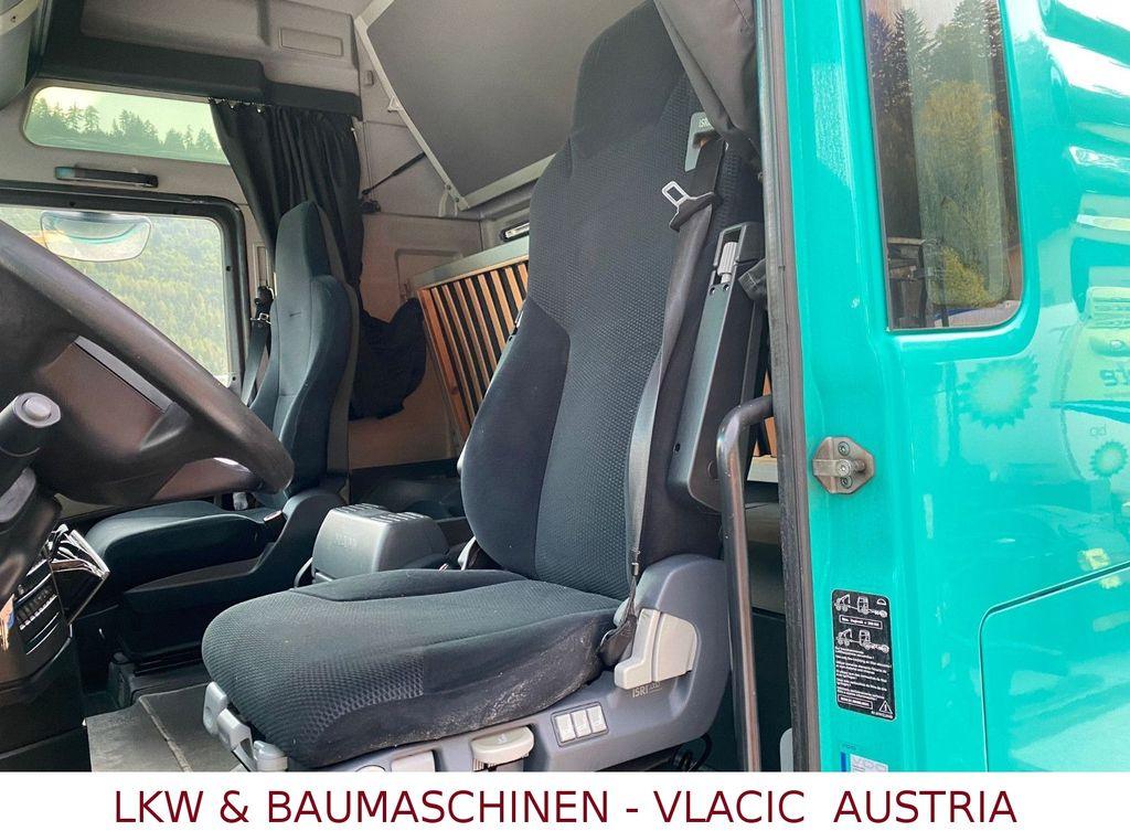 MAN THX 18.480 / Retarder / Standklima MAN TGX 18.480 / Retarder / Standklima - Tegljač: slika 3 MAN THX 18.480 / Retarder / Standklima MAN TGX 18.480 / Retarder / Standklima - Tegljač: slika 3