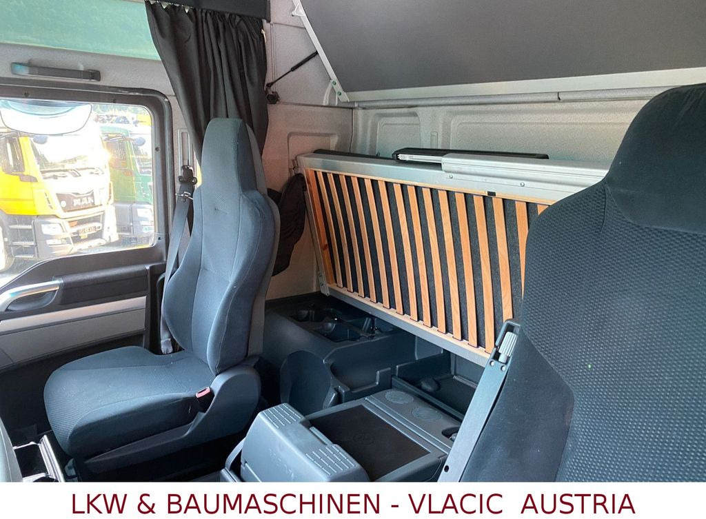 MAN THX 18.480 / Retarder / Standklima MAN TGX 18.480 / Retarder / Standklima - Tegljač: slika 4 MAN THX 18.480 / Retarder / Standklima MAN TGX 18.480 / Retarder / Standklima - Tegljač: slika 4