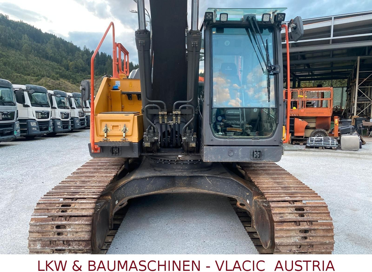 Volvo EC 220 EL - Bager guseničar: slika 3 Volvo EC 220 EL - Bager guseničar: slika 3