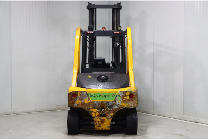 Carer F60HD2 - Električni viljuškar: slika 5 Carer F60HD2 - Električni viljuškar: slika 5