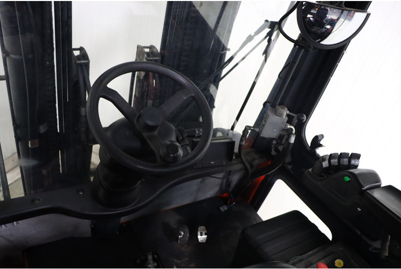 Carer Z70H - Električni viljuškar: slika 2 Carer Z70H - Električni viljuškar: slika 2