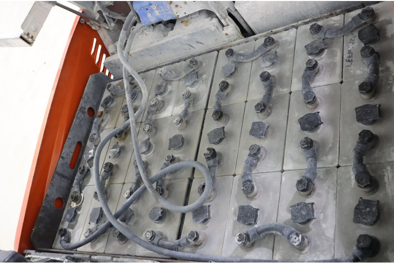 Električni viljuškar Doosan B18T-7: slika 8 Električni viljuškar Doosan B18T-7: slika 8