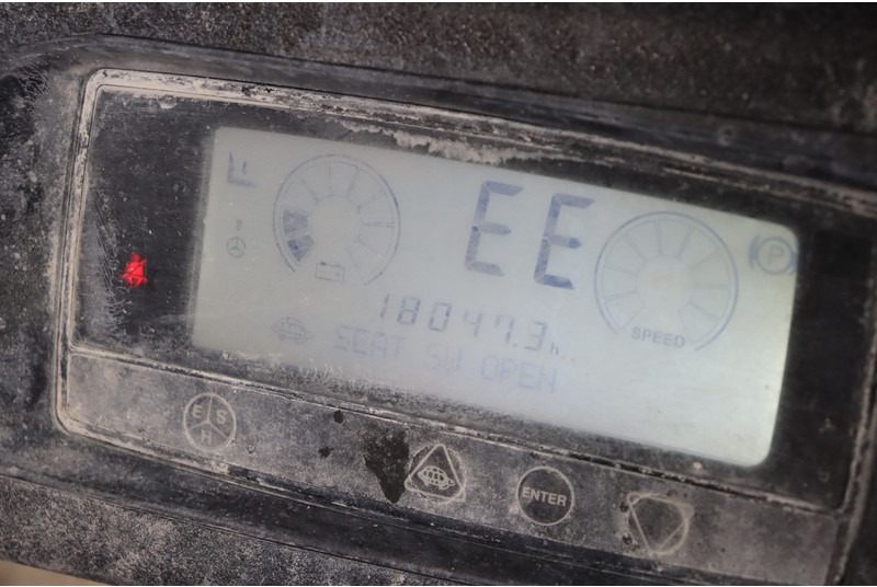 Električni viljuškar Doosan B18T-7: slika 9 Električni viljuškar Doosan B18T-7: slika 9