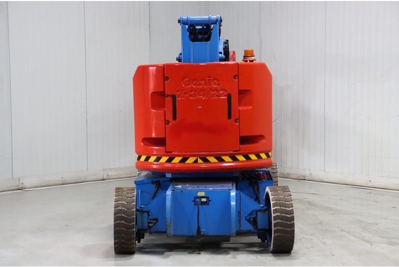 Zglobna platforma Genie Z34/22N: slika 6